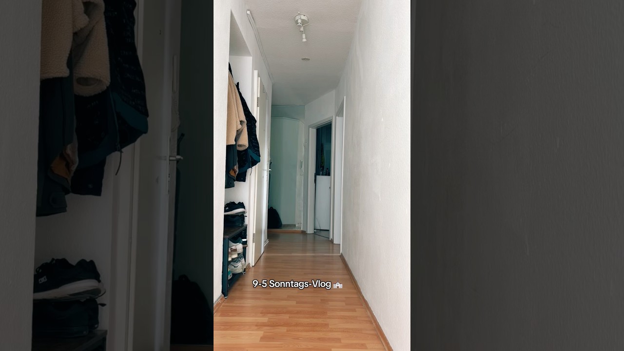 ⁣Alltags Vlog Sonntags #alltag #ernährung #gym #9to5life