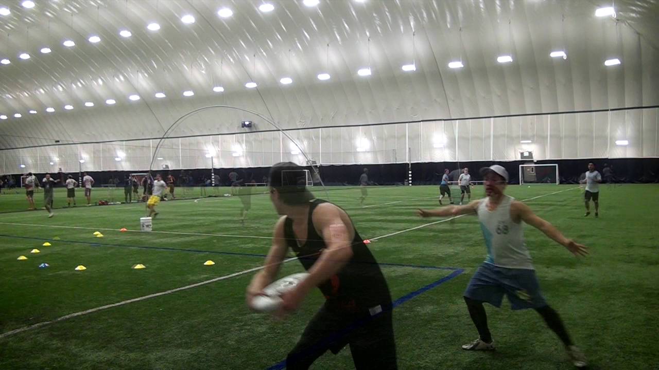 Goaltimate promo YouTube