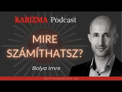 Mire számíthatsz? Indul a Karizma Podcast! | Karizma Podcast #01| Bolya Imre
