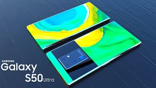 Samsung Galaxy S50 Ultra | Re-Design Introduction Concept Video