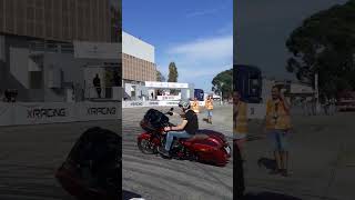 Motorshow Exponor 2023 Desfile De Motos