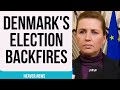 Snap Danish Election BACKFIRING Instantly