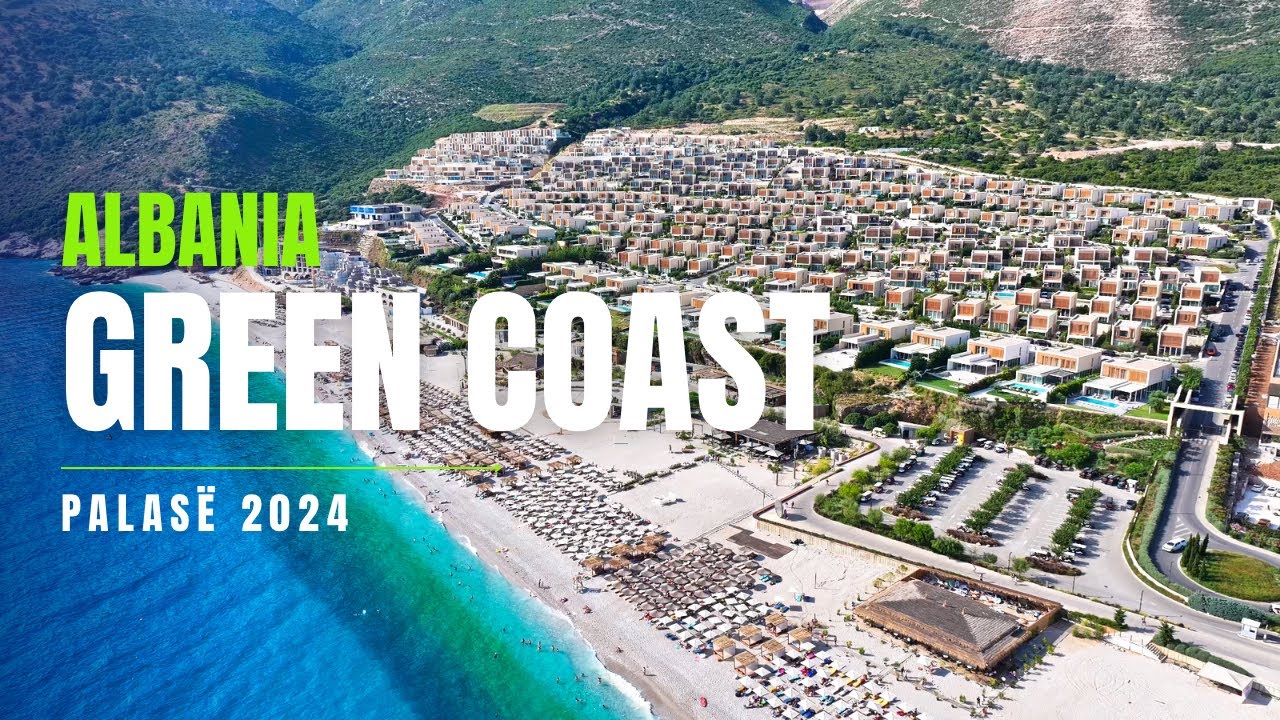 Green Coast | Palasë 2024 - 🇦🇱 Albania @MTravelVlog