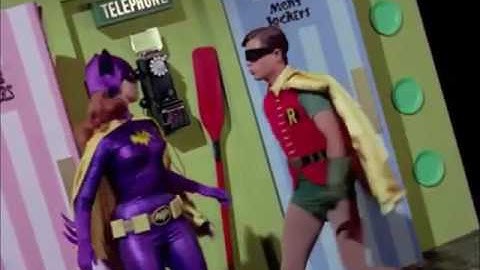 Batman fan video (This Is Not A Test)