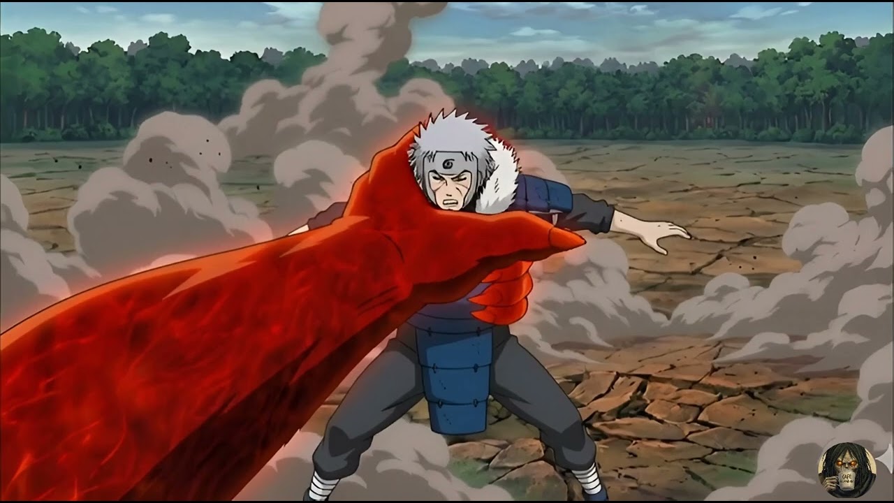Tobirama El Segundo Hokage 