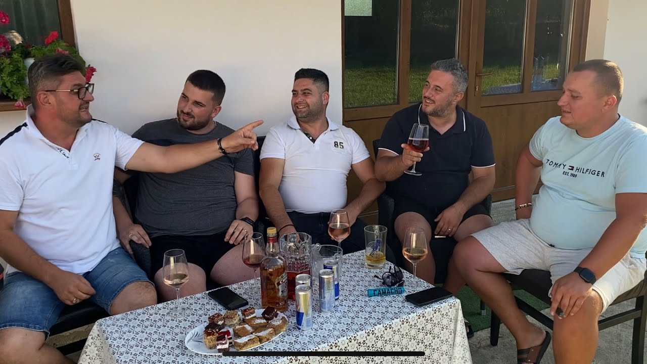 CRESTI PADURE PAN' LA CER - MANDRUTA CU OCHI DE MURA - SERGIU STB SI DANIEL CHITULESCU LIVE 100%