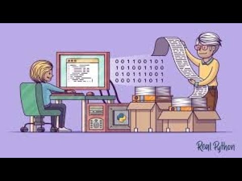 Typing Master in Python with source code - YouTube