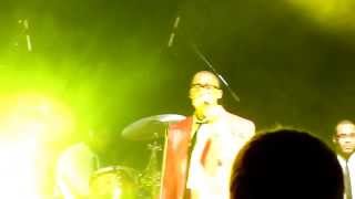 Love That Girl Raphael Saadiq Live The Way I See It New York City 2009