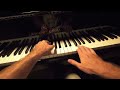 Glimpse Of Us If Chopin Composed It Easy Version 