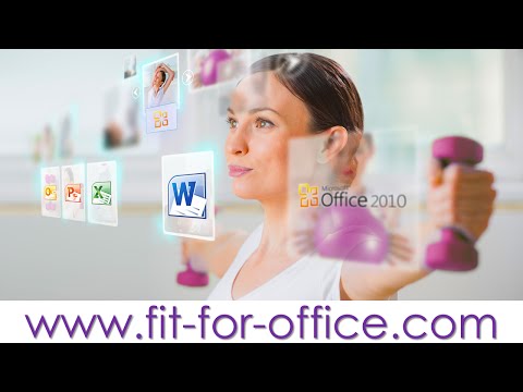 Video: Wo ist die Zwischenablage in Microsoft Office 2010?