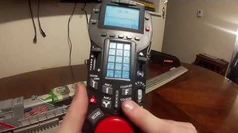 Lionel Legacy Command System unboxing and set up