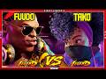 SF6 Fuudo (Dee Jay) VS Tako (Kimberly)💥Messatsu!💥スト6💥Street fighter 6