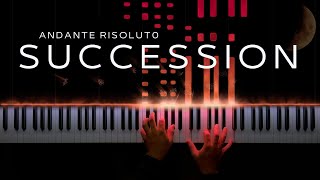 Andante Risoluto - Succession