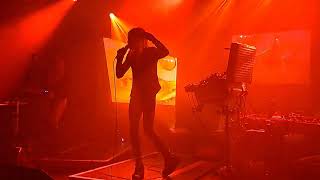 IAMX - Screams - live at Markthalle Hamburg 14.10.2023