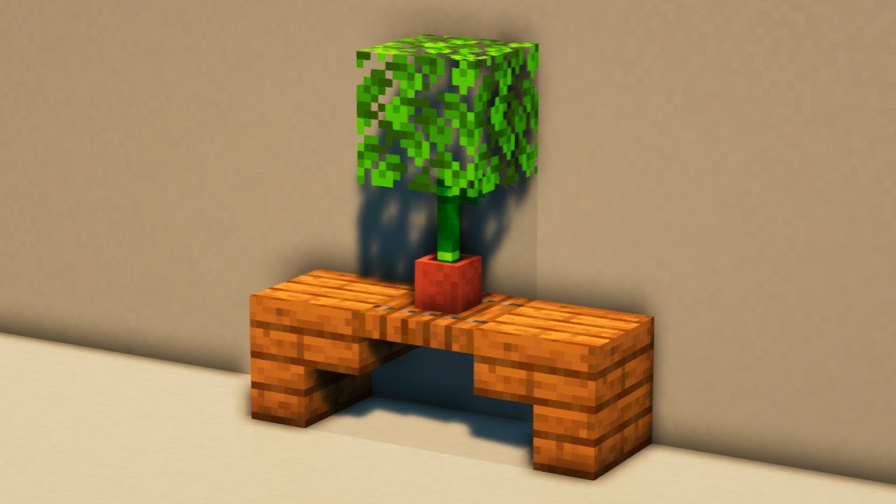 Perfect Minecraft Decoration - YouTube