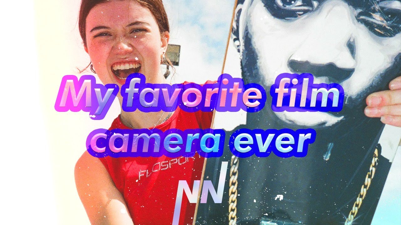 Best BUDGET 35mm Point and Shoot Film Camera Ever (Olympus MJU II + Nikon One Touch) (Photo VLOG