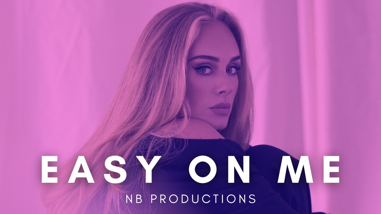 Adele Easy on Me DRILL REMIX YouTube