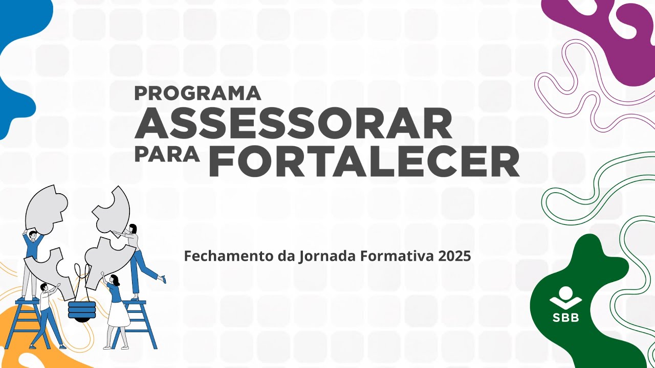Fechamento da Jornada Formativa 2025