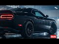 Dodge Challenger Hellcat – Pure American Madness 🇺🇸🔥
