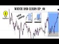 Watch And Learn PT_01,  500 Pips Of Gold Cracked to Full TP