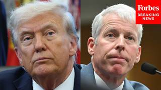 'You're Doing A Great Job': Trump Heaps Praise On Energy Secretary Chris Wright
