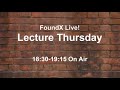 FoundX Live! Lecture Thursday 6/25(木) 「デザインスプリント」