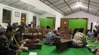 Ketawang Gendhing Daradasih, ktk.4 m.8 Pelog Lima