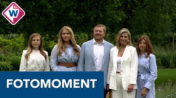 Koning Willem-Alexander: 