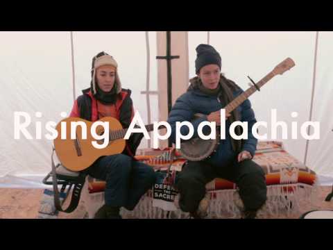 Rising Appalachia. Wider Circles. StandingRock