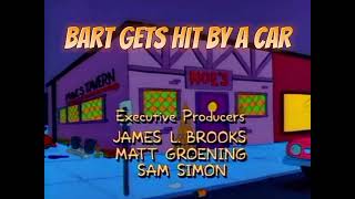 The Simpsons Season 2 Credits