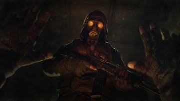 S.T.A.L.K.E.R. 2 — Master Permadeath