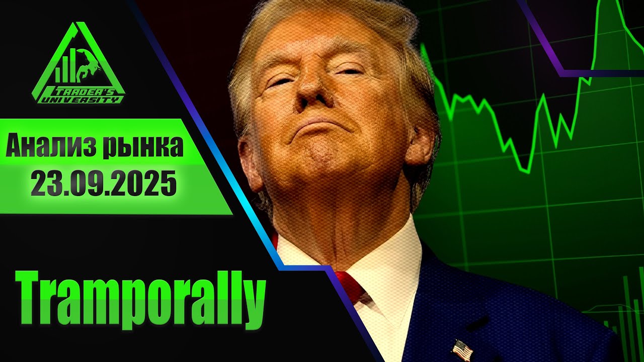 Анализ рынка 23 09 2025 Доллар Рубль Юань Биткоин Золото Нефть CME Forex