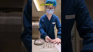 How Nurses Prepare TPN Step by Step#nursetobe #nurse tips #nursetok #tpn