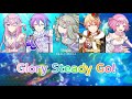 Glory Steady Go 원더랜즈 쇼타임 Color Coded Lyrics KAN KOR Glory Steady Go 원더랜즈 쇼타임 Color Coded Lyrics KAN KOR