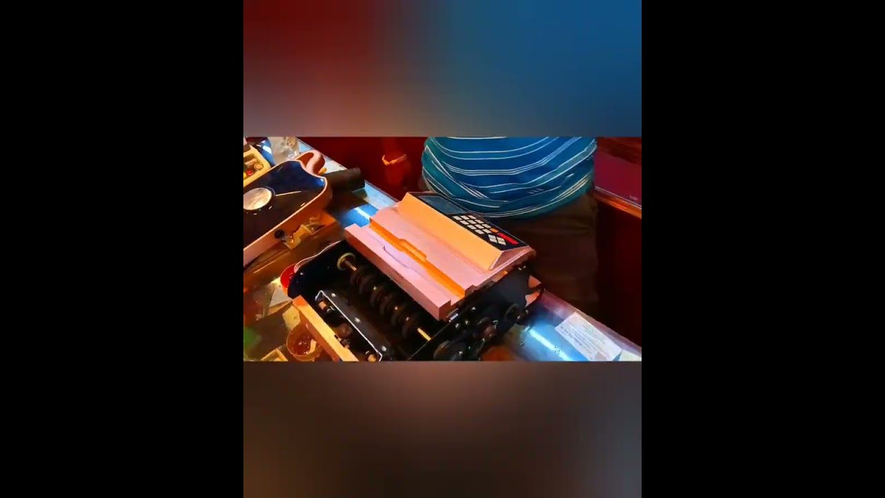 cash counting machine sensor cleaning