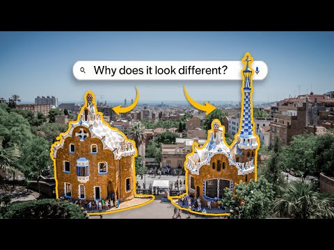 Gaudi's Barcelona - From Sagrada Familia, Park Guell, Casa Mila and more