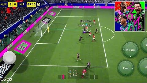 eFootball 2026 Mobile Game - Gameplay (Android) Part 2