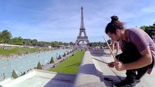 GoPro Awards: Drum Around the World