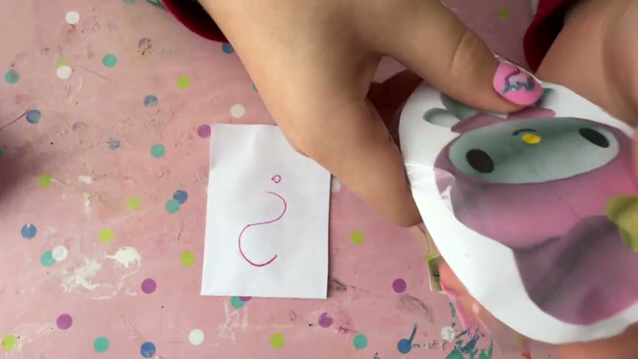 unboxing mystery boxes