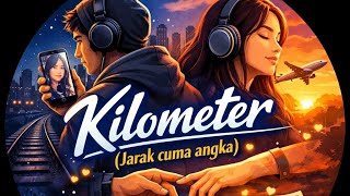 Kilometer jarak Cuma Angka  Flat Circle  Lagu Ldr Paling Bikin Baper 2026   