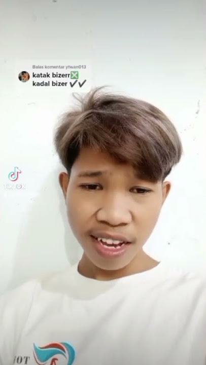 KATAK BHIZER PAS MASIH SUKA TAWURAN