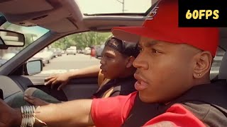 LL Cool J - 'Pink Cookies In A Plastic Bag Getting Crushed By Buildings (Rmx)' (Video) [HD] (60fps)
