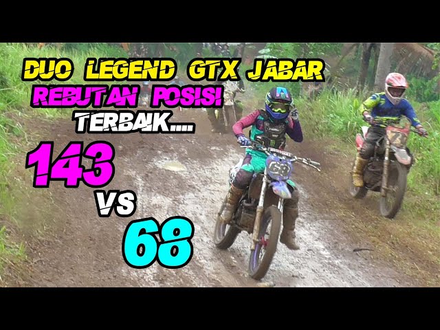 DUO LEGEND JABAR REBUTAN POSISI TERBAIK  || ASEP SAPA'AT VS ADE CHANDRA class=