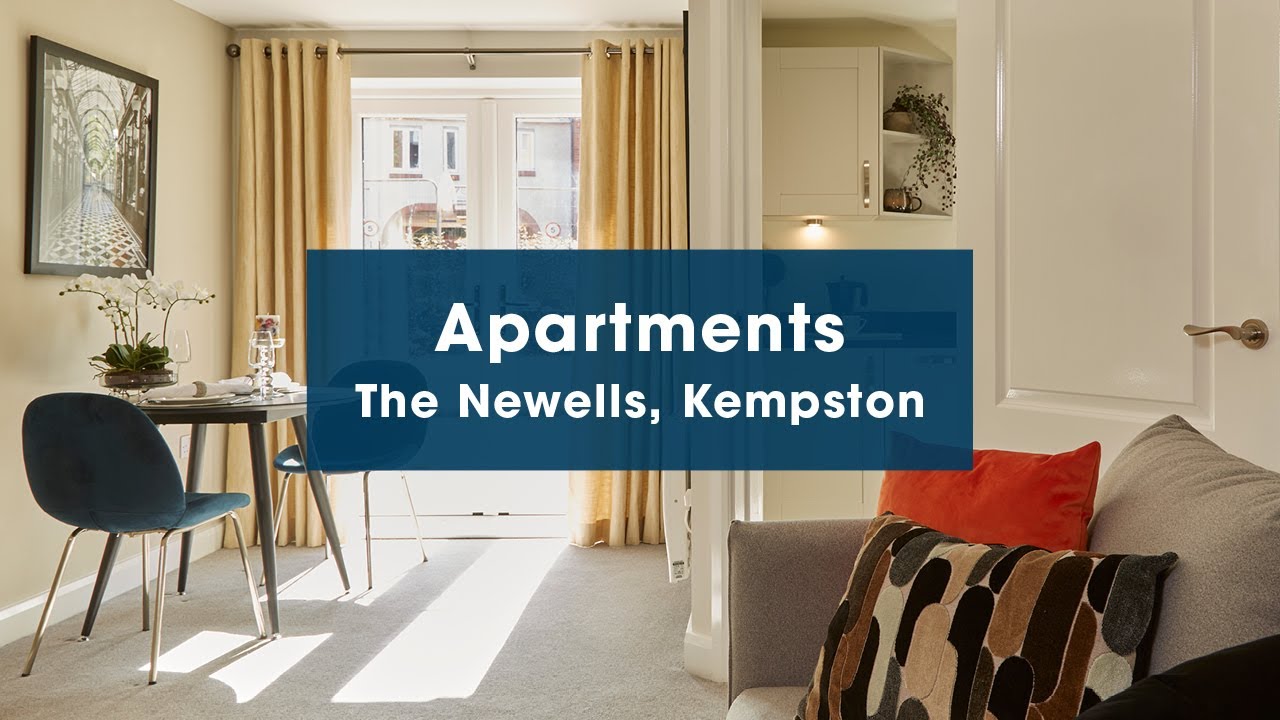 Apartments The Newells, Kempston YouTube