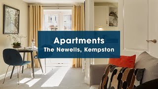 Apartments: The Newells, Kempston