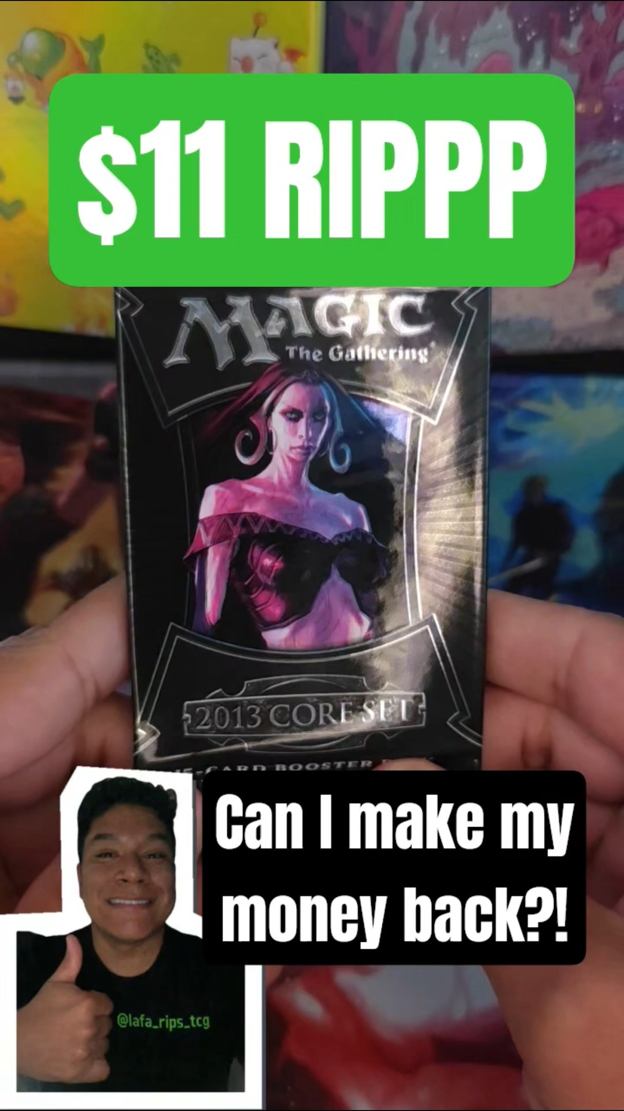 MTG ハングル まとめ売り $11😲Worth the gamble?! #mtg #mtgcommunity #mtgcommander