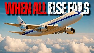 The Doomsday Plane — Inside the E-4B That Commands a Nuclear War