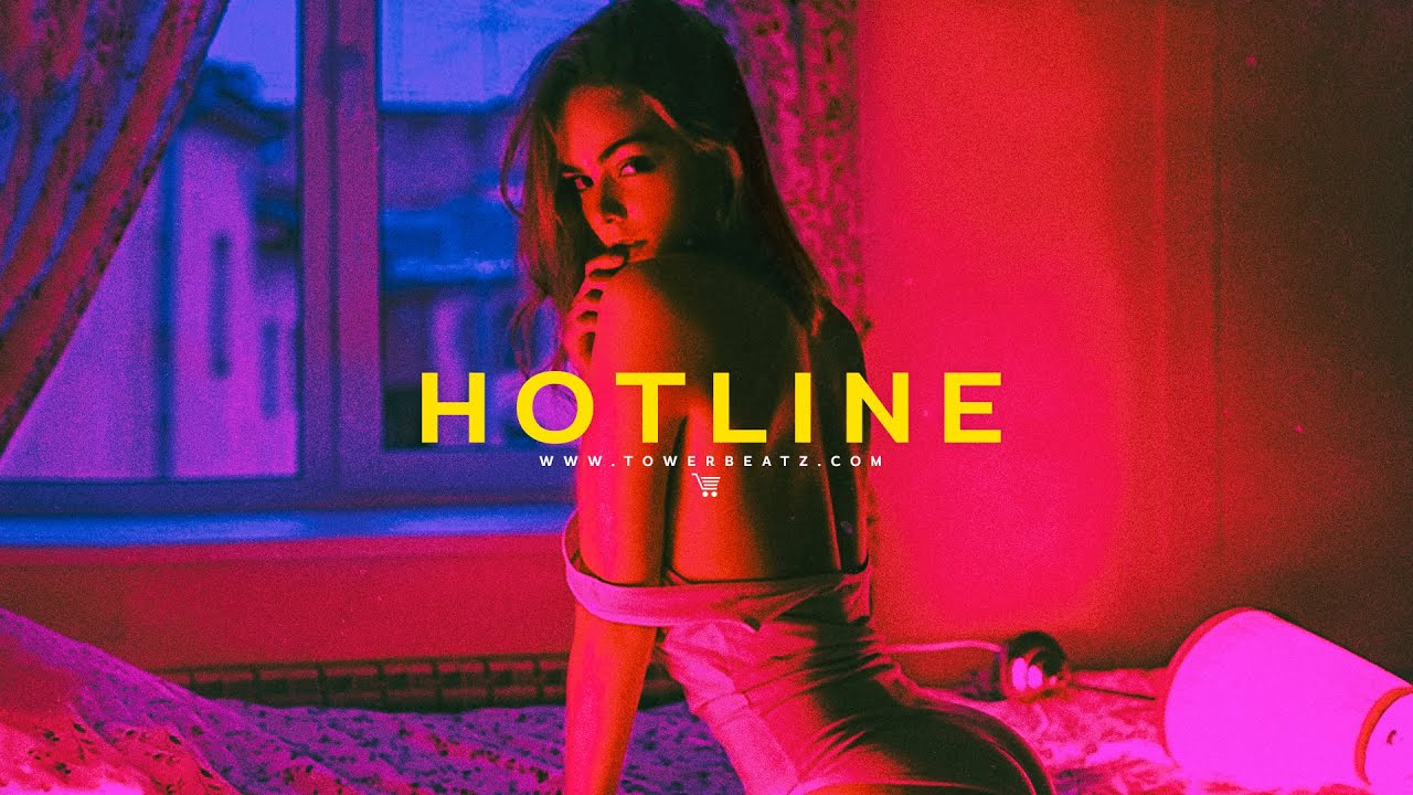 (FREE) Smooth Dark Type Beat " Hotline " R&B Beat Instrumental