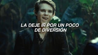adaptation; the weeknd (sub español)