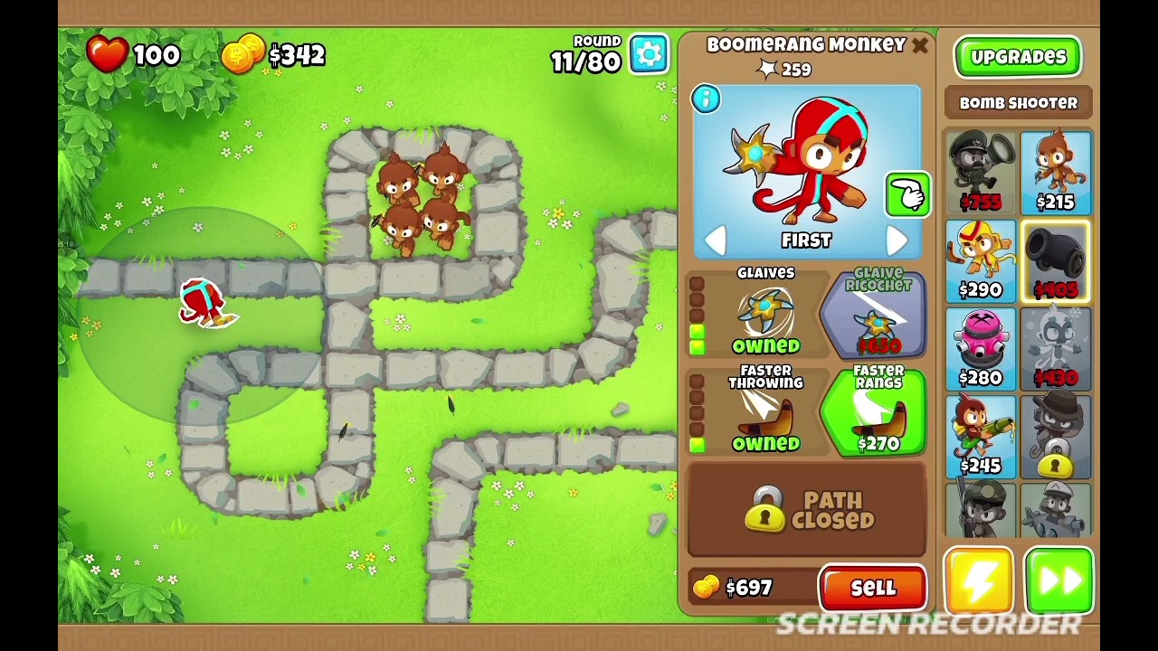 Btd 6